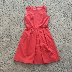 Elie Tahari Coral Asymmetrical Dress